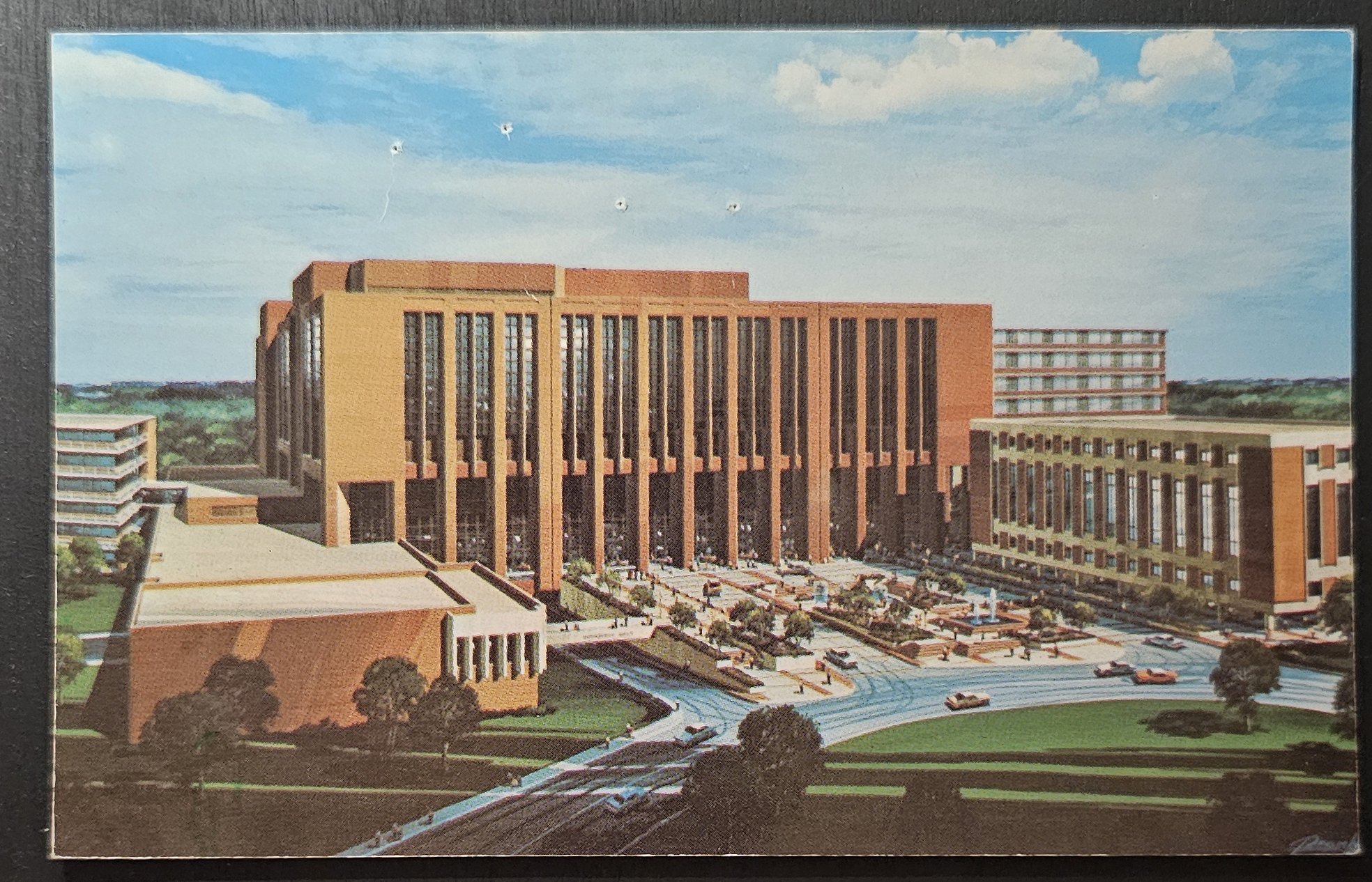 (image for) postcard USA - OH - Ohio #0015